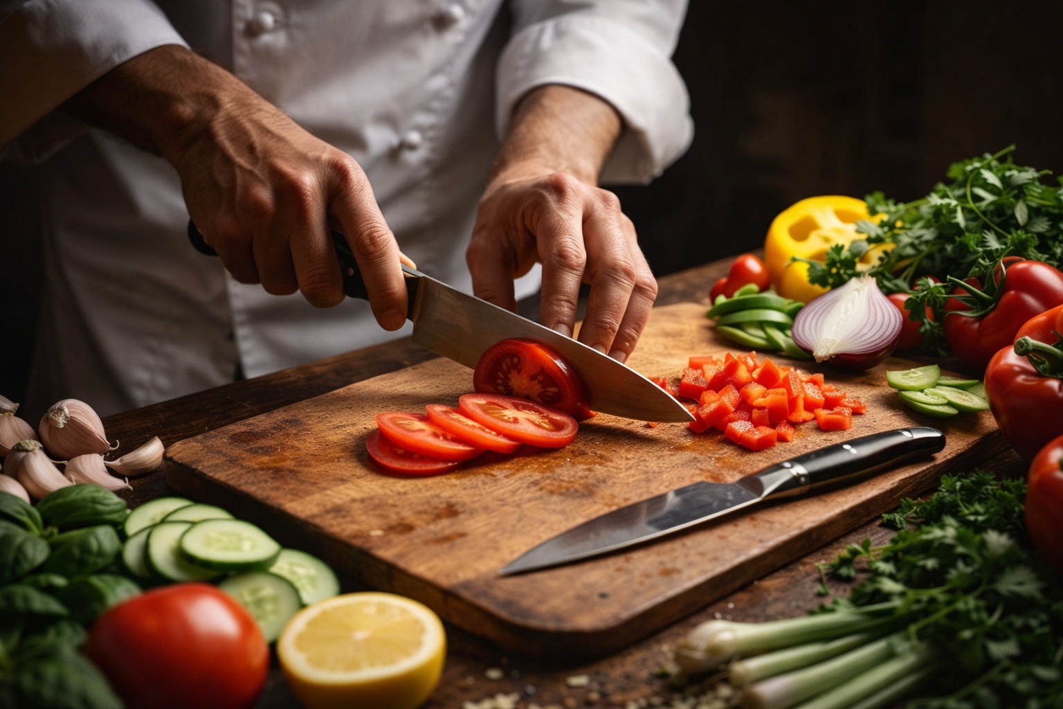 Τεχνικές Μαγειρικής