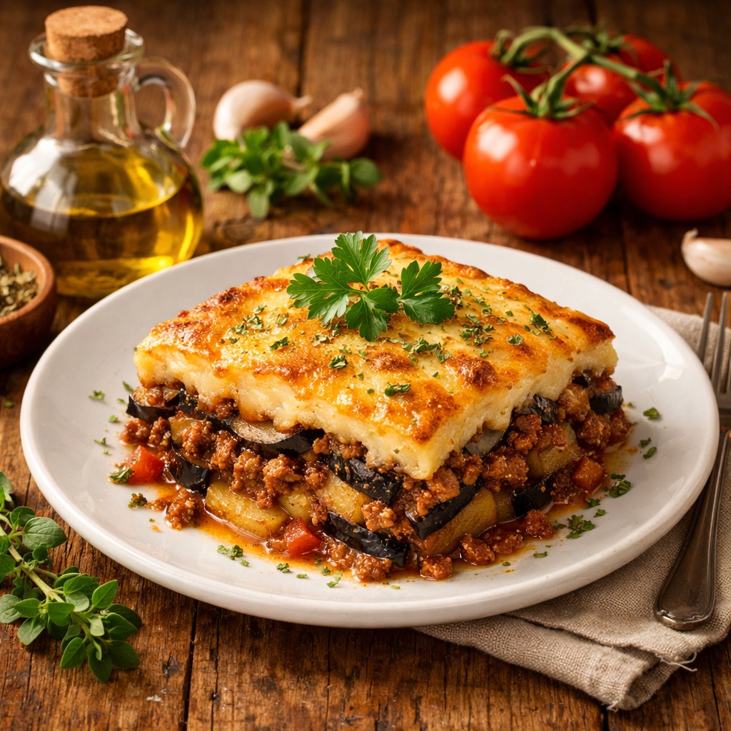 Ελληνική Κουζίνα