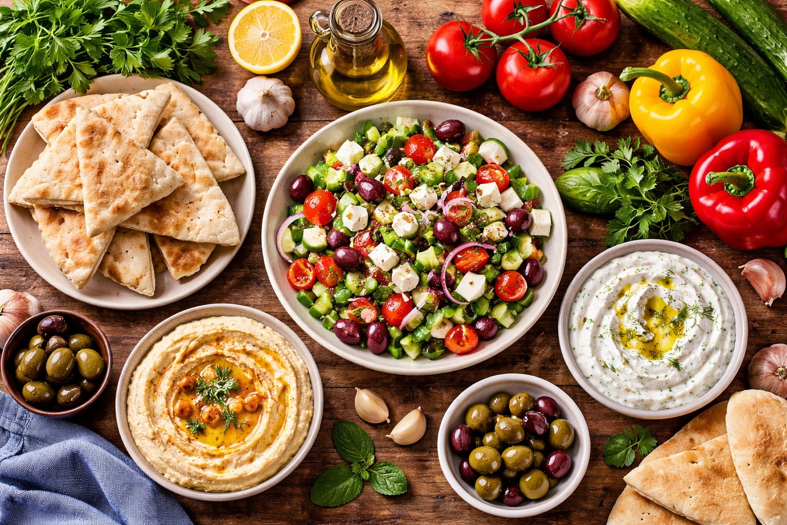 Μεσογειακή Κουζίνα